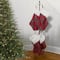 Haute Decor 54" Black Adjustable Christmas Stocking Tree Stand
